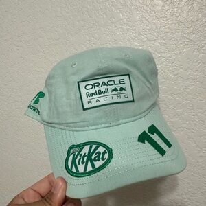 Oracle Red Bull Racing New Era 9Twenty Checo Perez Mexico 2024 GP Hat